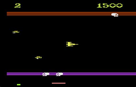 Atariage Atari 2600 Screenshots Subterranea Imagic