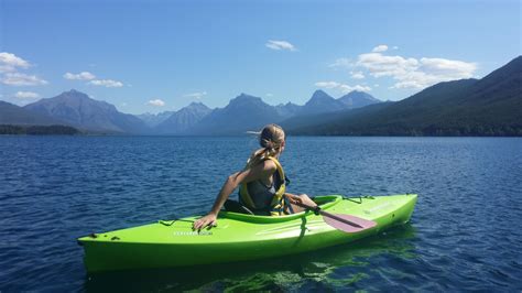 Free Images Water Outdoor Girl Woman Sport Boat Lake Adventure Vacation Canoe Paddle