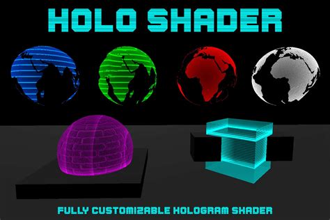 Holo Shader Free Download Dev Asset Collection