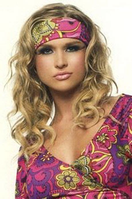 It's even easier to make your own hair in the style of the 70s, or rather in the disco style. 70s hairstyles | Disco hair, 70s hair, 70s disco hairstyles