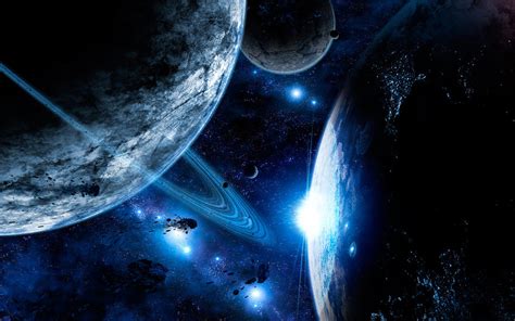 32 Amazing Space Wallpapers Hd