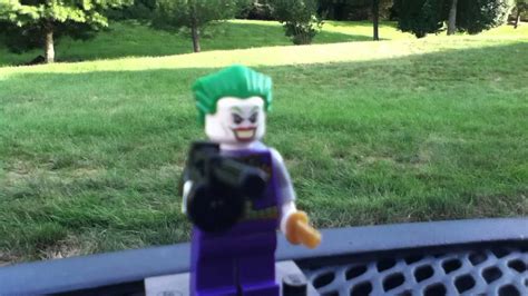 Batman Vs Joker Trailer Youtube