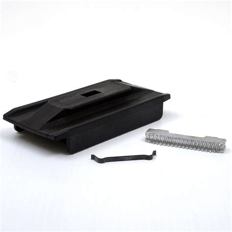 In order for an opener to function properly, make sure the position of the motor and opener is fixed correctly. Genie 37845R.S Garage Door Opener Carriage Assembly
