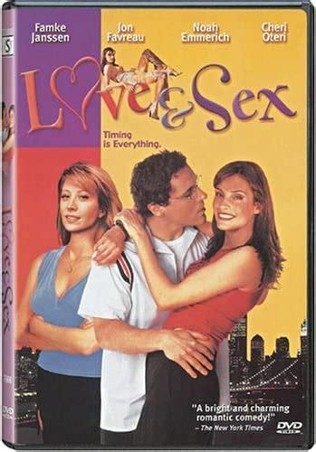 Love And Sex 2000