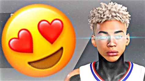 New Best Comp Face Creation On Nba 2k21 Most Drippy Face Creation