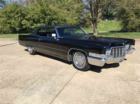 1969 cadillac coupe deville pink. 1969 Cadillac Coupe DeVille for Sale | ClassicCars.com ...