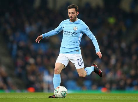 Manchester City Bernardo Silva Quitte Le Rassemblement Du Portugal