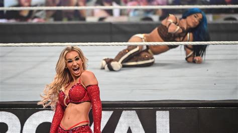 Carmella Comments On Current Booking Of The Wwe Womens Division