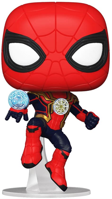 🥇 Los mejores FUNKO POP de Spider-man No Way Home 🥇 - Los mejores FUNKO