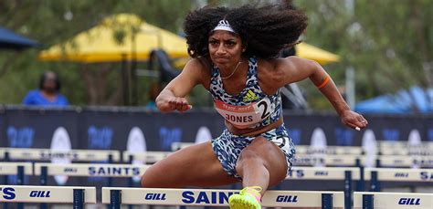A Tale Of Two Comebacking Hurdlers Track And Field News