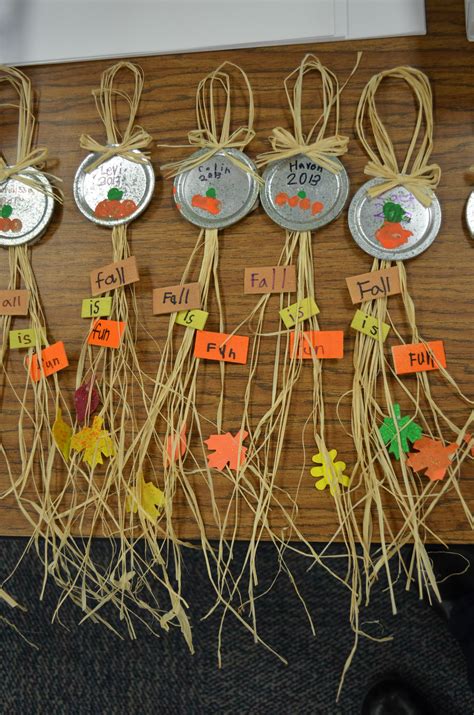 Lovely Fall Craft Ideas For First Graders
