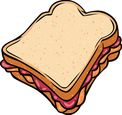 Check spelling or type a new query. Royalty Free Peanut Butter And Jelly Sandwich Clip Art ...