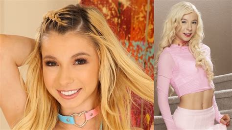 Kenzie Reeves The Actress Who Started In 2017 And With More Than 526 Thousand Fans On Twitter
