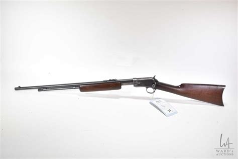 Non Restricted Rifle Winchester Model 90 22 Wrf Twelve Shot Pump
