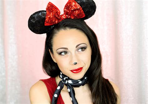 Disney Makeup Tutorials for Halloween | Disney® Visa ...