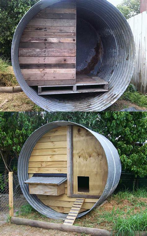 Trying to download the zip file, as with others unable to do so….please send via email, thank you. 43 FREE DIY Duck Coop Plans & Duck Houses Plans For ...