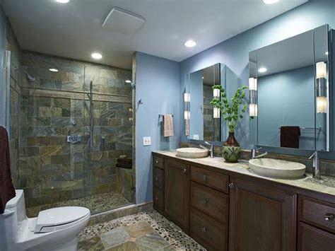 Recessed lights can be a good option if you want to boost the aesthetic appeal. Things to know about bathroom recessed lighting design ...