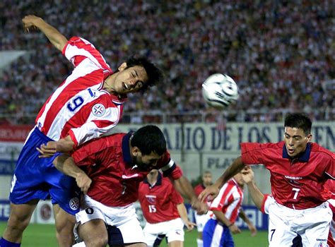 Será el último partido de la roja en la fase grupal, que concluye el próximo lunes 28 con la escuadra de. Partidos de la Roja: 02/06/2001 Paraguay-Chile | 1:0
