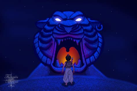 Aladdin and the Cave of Wonders- LS by FairytaleMusicalFan on DeviantArt