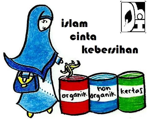 Bahkan dalam agama sekalipun dikatakan bahwa kebersihan itu adalah sebagian daripada iman. Bersih adalah Bagian dari Syurga - Mina News