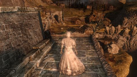 Leydia White Robes Recolored At Dark Souls 2 Nexus Mods And Community