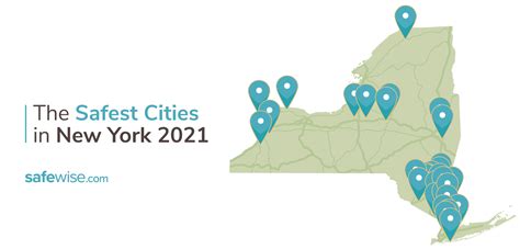 New York's 50 Safest Cities of 2021 | SafeWise