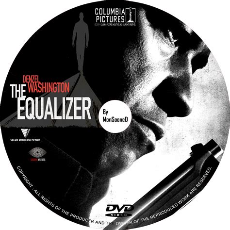 Coversboxsk The Equalizer 2014 High Quality Dvd Blueray Movie