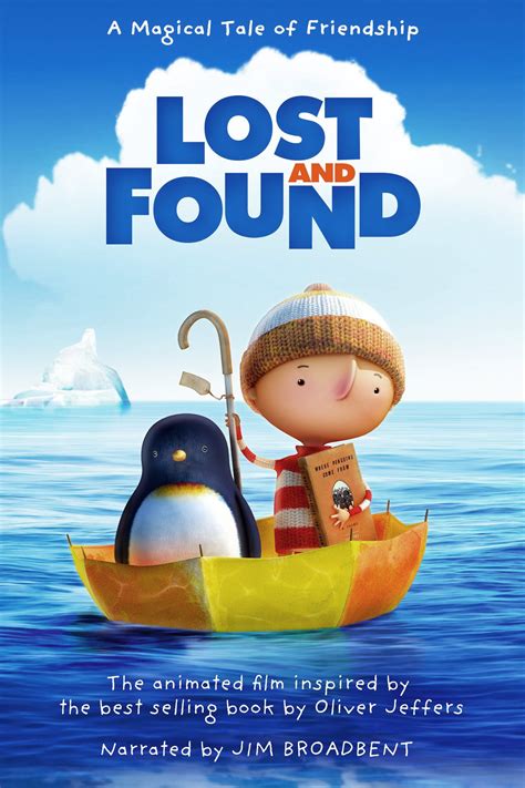 Lost And Found Poster Template