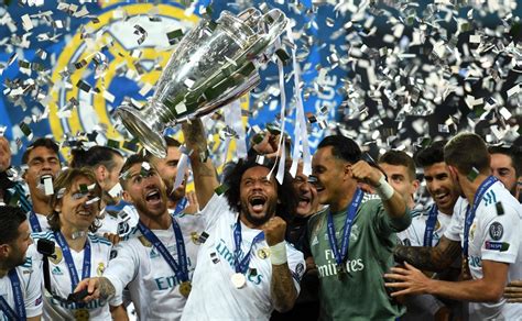 Real Madrid Cumple 120 Años Los 5 Jugadores Más Ganadores De Su Historia