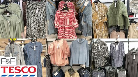 Whats New In Tesco Tesco Fandf Womens Clothing Tesco Big Sale Atelier