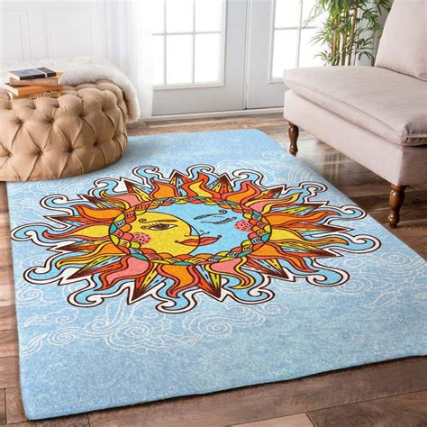 Sun And Moon Rug Carpet Travels In Translation