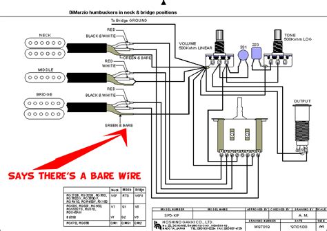 Both are designed for seymour duncan pickups. For My Electric Guitar Wiring Diagram - Wiring Diagram