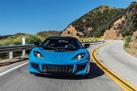 Lotus Unveils Supercharged 2020 Evora Gt For North America