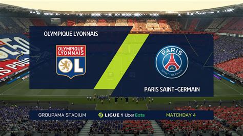 Stadio artemio franchi is a football stadium home to acf fiorentina who are based in florence, italy. FIFA 21 | Lyon vs PSG - Groupama Stadium (Full 4K Gameplay ...