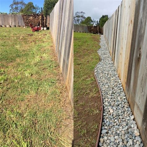 How to build a dig resistant dog run. Cheap Fence Ideas For Dogs Big That Dig for Dog Run (With ...