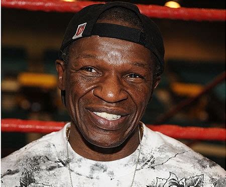 Big bottles for those big moments… Floyd Mayweather Sr. Speaking Fee and Booking Agent Contact