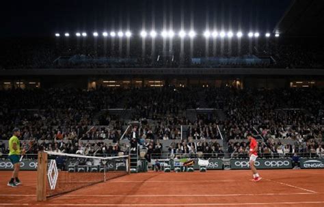 Roland Garros 2022 Une Belle Ambiance Mais Plein De Problèmes