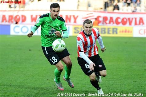 Od strzelania goli na arenie lublin zaczął brazylijski obrońca leandro, a pod koniec spotkania dwa trafienia dołożyli. 2016-04-02_Cracovia-Gornik_Leczna_4953_720 / FOTO ...