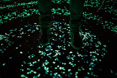 Starry Walkway In The Netherlands Lights Up The Night Hackaday