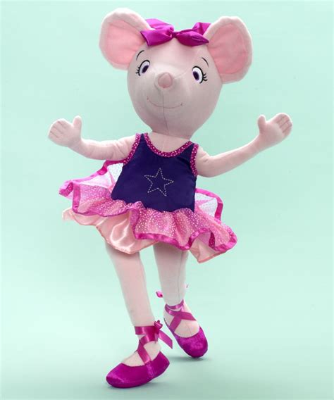 Madame Alexander Angelina Ballerina Star Of The Show 18 Inch Cloth Doll