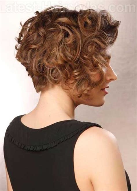 13 Best Short Layered Curly Hair Short Hairstyles 2018 2019 Most