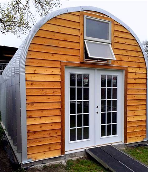 When your building a home that will shelter your family, safety should be at the forefront of any conversation. Metal Storage Buildings: Large & Small Steel Domed Storage ...