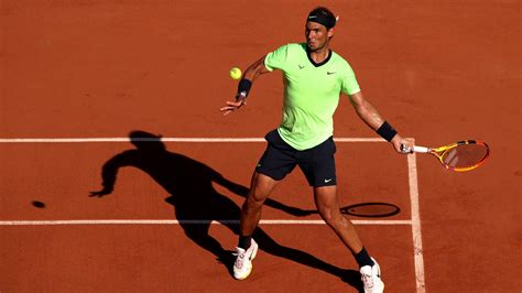 Roland-Garros 2021 - 1er tour : Rafael Nadal réussit son entrée et s