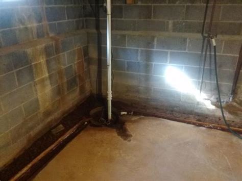 Expertise and experience to design and install an effective system that keeps your basement dry. Quality 1st Basement Systems - Basement Waterproofing ...