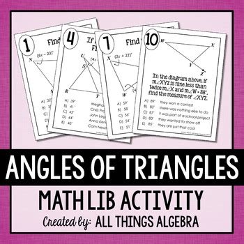 Angles forming a linear pair sum to. Unit 6 Relationships In Triangles Gina Wision / Geometry Relationships In Triangles Unit 5 Name ...