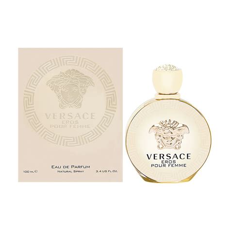 Buy Versace Eros Pour Femme Eau De Parfum 100Ml Online At Lowest Price