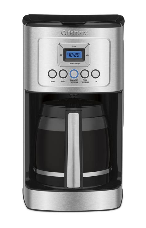 Cuisinart Dcc 3200 Perfectemp 14 Cup Programmable Coffeemaker