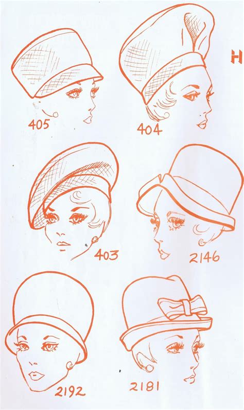 Loading Drawing Hats Fashion Illustration Vintage Fashion Sketches