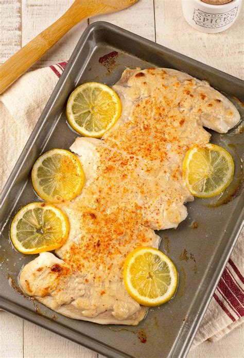 Learn how to make these at home with this easy recipe! Oven-Baked Fish with Caesar Topping | Recipe | Oven baked ...