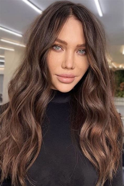 25 Bombshell Hair Color Ideas For Brunettes Your Classy Look